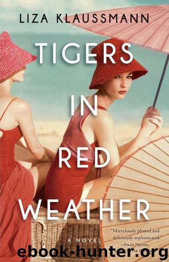 Tigers In Red Weather by Liza Klaussmann