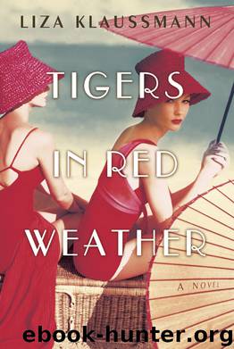 Tigers in Red Weather by Liza Klaussmann
