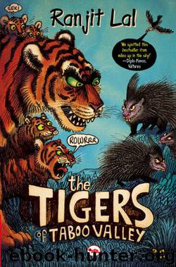 Tigers of Taboo Valley by Ranjit Lal