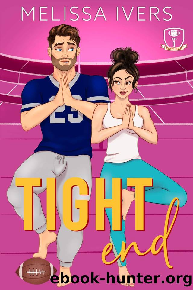 Tight End by Melissa Ivers