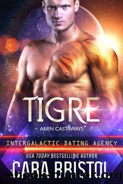Tigre: Alien Castaways 6 (Intergalactic Dating Agency) by Cara Bristol