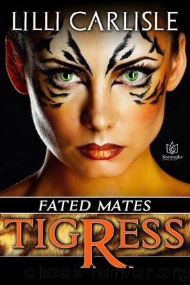 Tigress by Lilli Carlisle