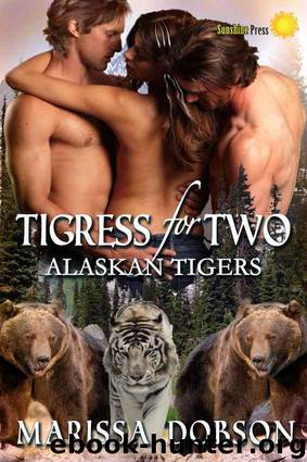 Tigress for Two by Marissa Dobson