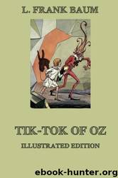 Tik_Tok of Oz by L. Frank Baum