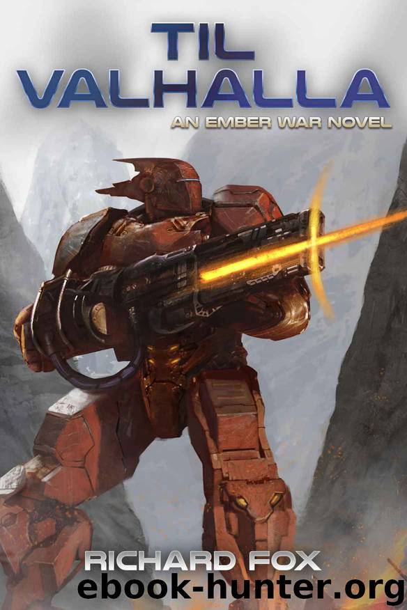 Til Valhalla by Richard Fox