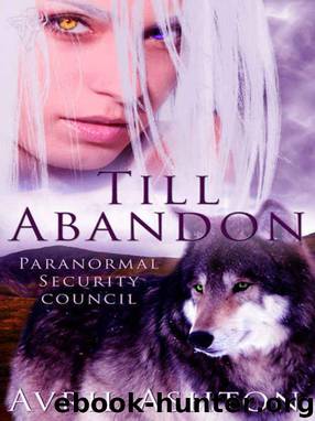 Till Abandon by Avril Ashton