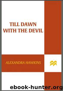 Till Dawn with the Devil by Alexandra Hawkins