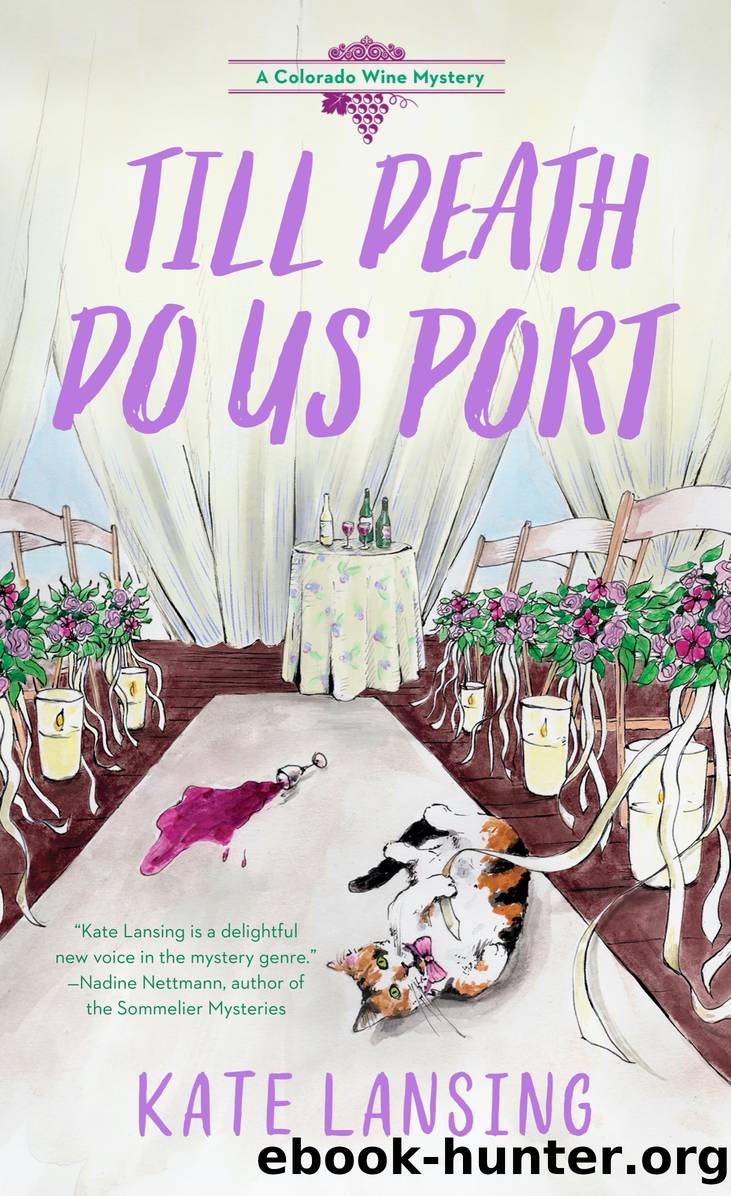 Till Death Do Us Port by Kate Lansing