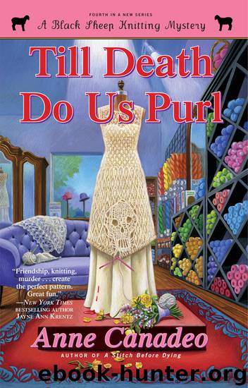 Till Death Do Us Purl by Anne Canadeo