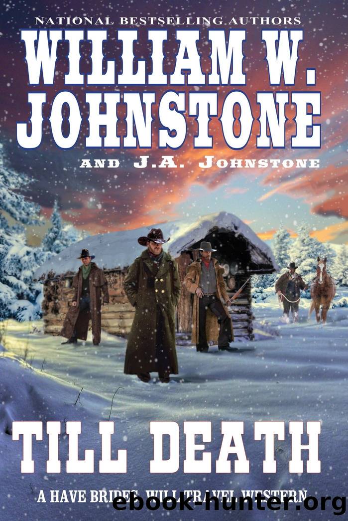 Till Death by Johnstone William W.; Johnstone J.A