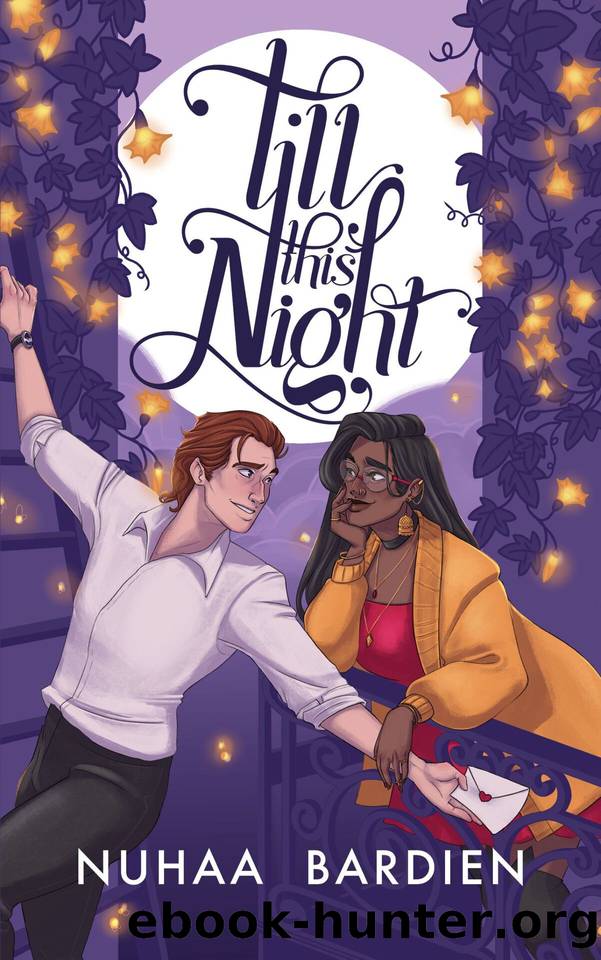 Till This Night: A Modern Day Retelling of Romeo and Juliet with a HEA (By the Book Series 1) by Nuhaa Bardien