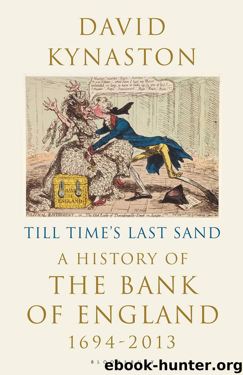 Till Time's Last Sand by David Kynaston
