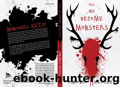 Till We Become Monsters by Amanda Headlee