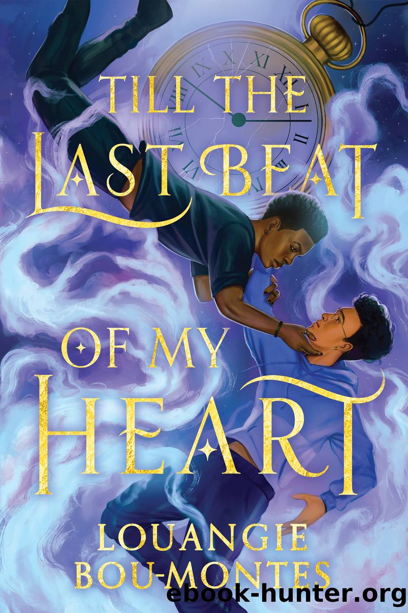 Till the Last Beat of My Heart by Louangie Bou-Montes