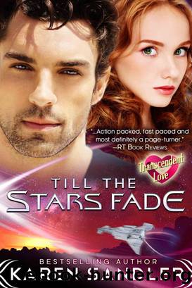 Till the Stars Fade by Karen Sandler