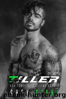 Tiller by Shey Stahl