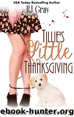 Tillie's Little Thanksgiving (Holidays at Rawhide Ranch Book 2) by RJ Gray