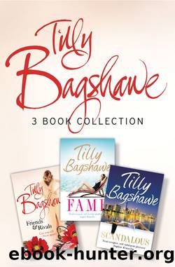 Tilly Bagshawe 3-book Bundle by Tilly Bagshawe