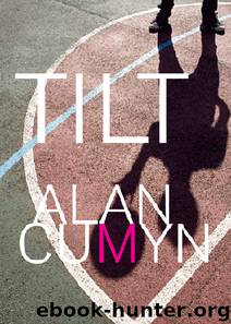 Tilt by Alan Cumyn