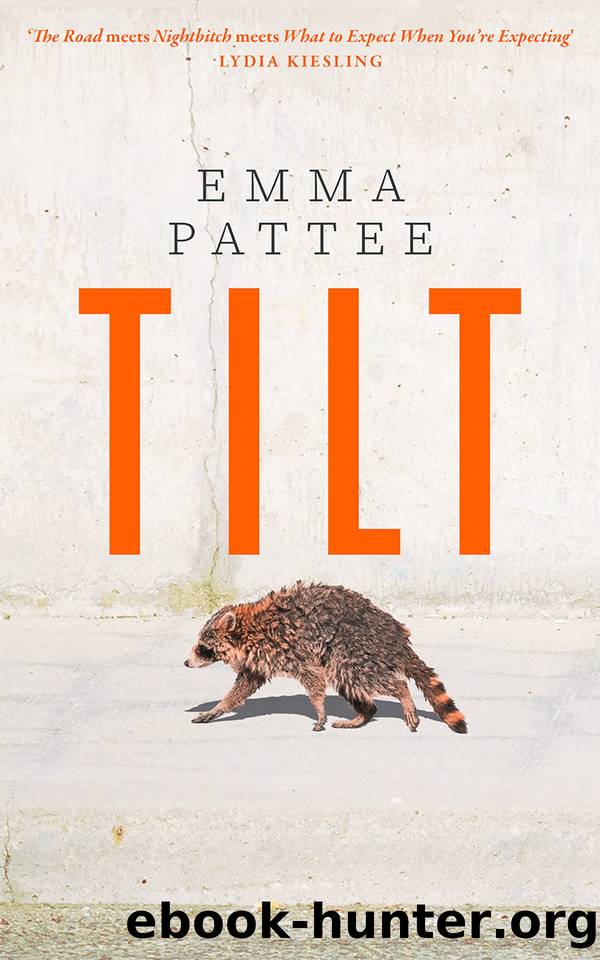 Tilt by Emma Pattee