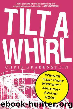Tilt-a-Whirl (The John Ceepak Mysteries) by Grabenstein Chris
