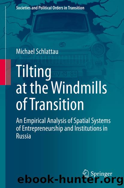 Tilting at the Windmills of Transition by Michael Schlattau