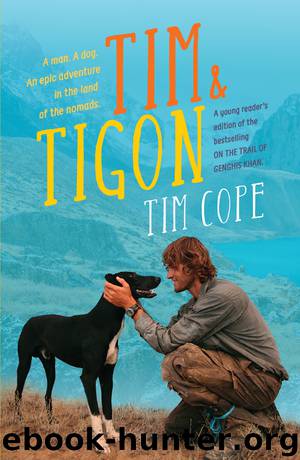 Tim & Tigon by Tim Cope
