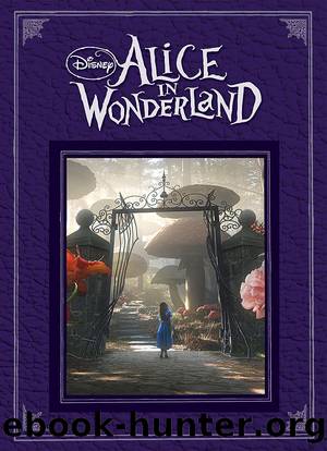 Tim Burton's Alice in Wonderland by T. T. Sutherland