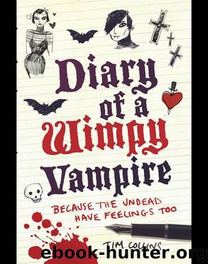 Tim Collins by Diary of a Wimpy Vampire