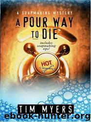 Tim Myers by A Pour Way to Dye