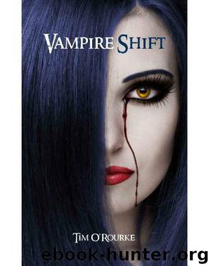 Tim O'Rourke - Kiera Hudson 01 by Vampire Shift