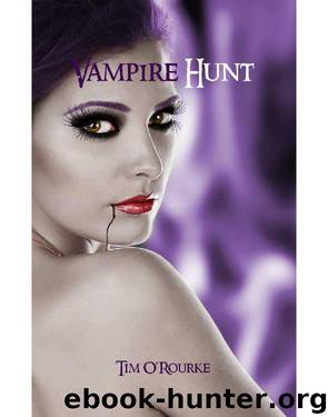 Tim O'Rourke - Kiera Hudson 03 by Vampire Hunt