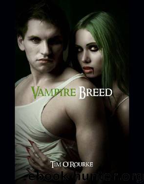 Tim O'Rourke - Kiera Hudson 04 by Vampire Breed
