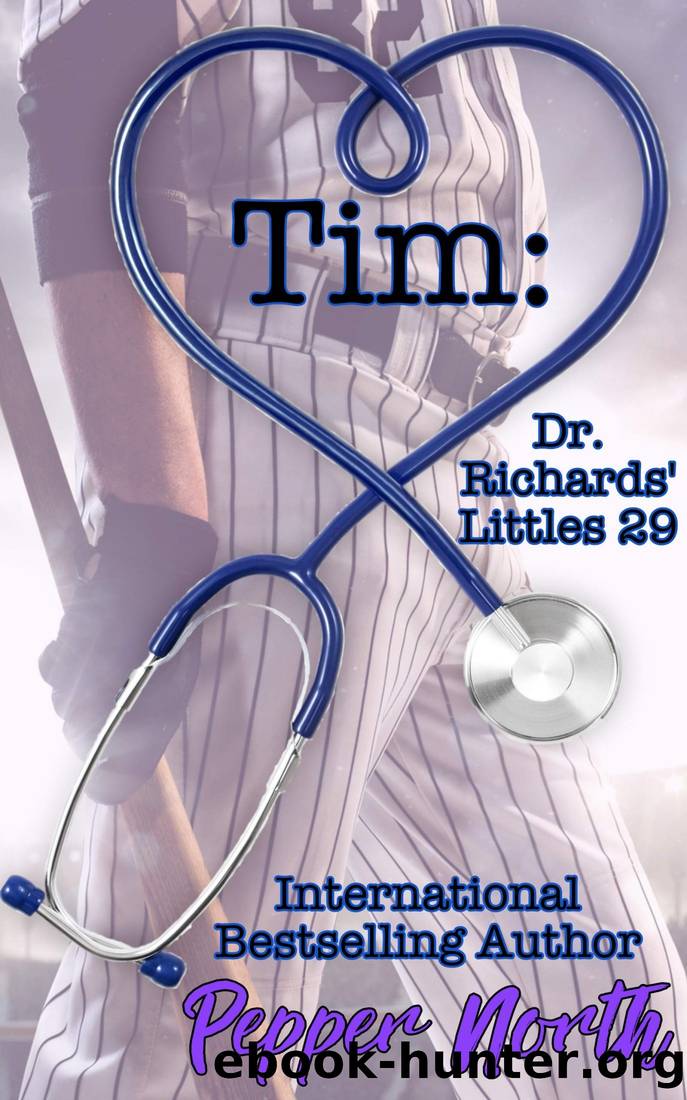 Tim: Dr. Richards' Littles 29 by Pepper North