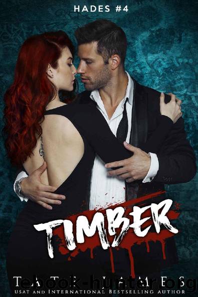 Timber (Hades Book 4) by Tate James