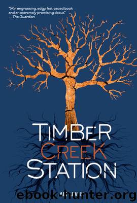 Timber Creek Station by Ali Lewis