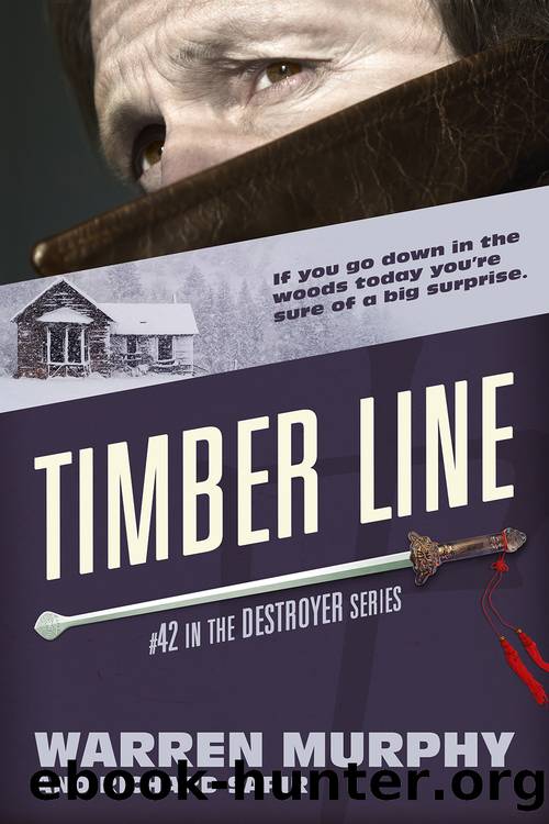 Timber Line by Warren Murphy