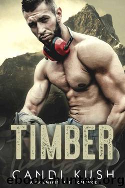 Timber: A Mountain Man Romance by Candi Kush
