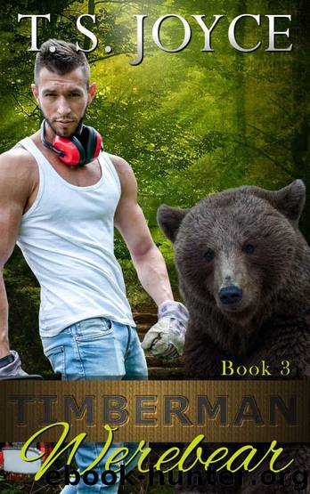 Timberman Werebear (Saw Bears Book 3) by T. S. Joyce