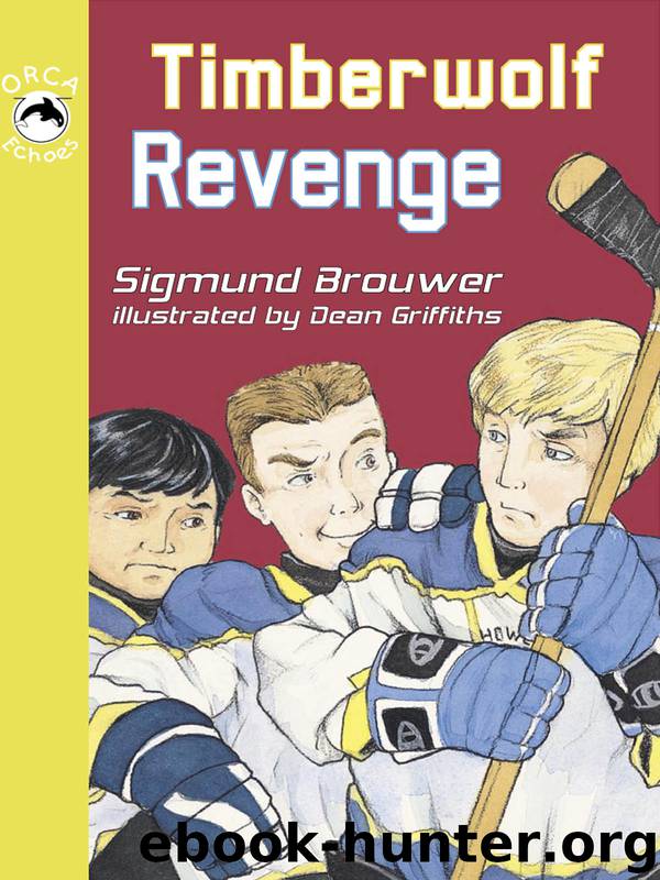 Timberwolf Revenge by Sigmund Brouwer