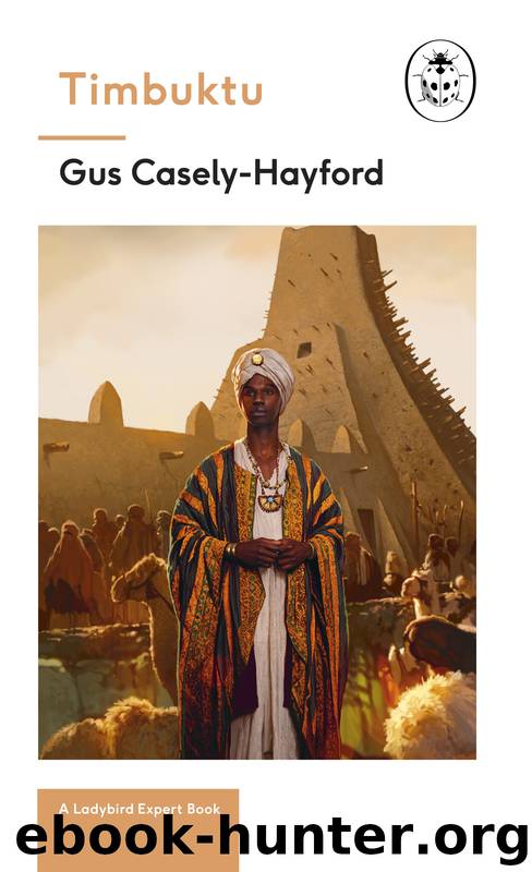 Timbuktu by Gus Caseley-Hayford
