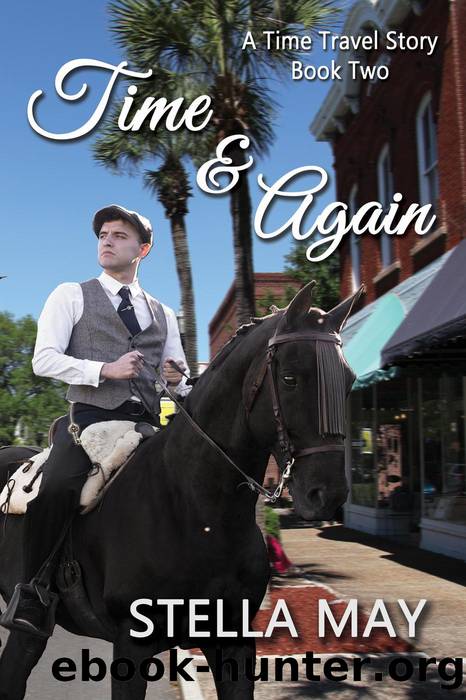Time & Again by Stella May