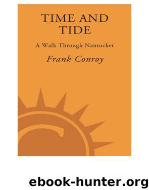 Time & Tide by Frank Conroy