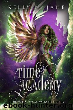 Time Academy by Kelly N. Jane