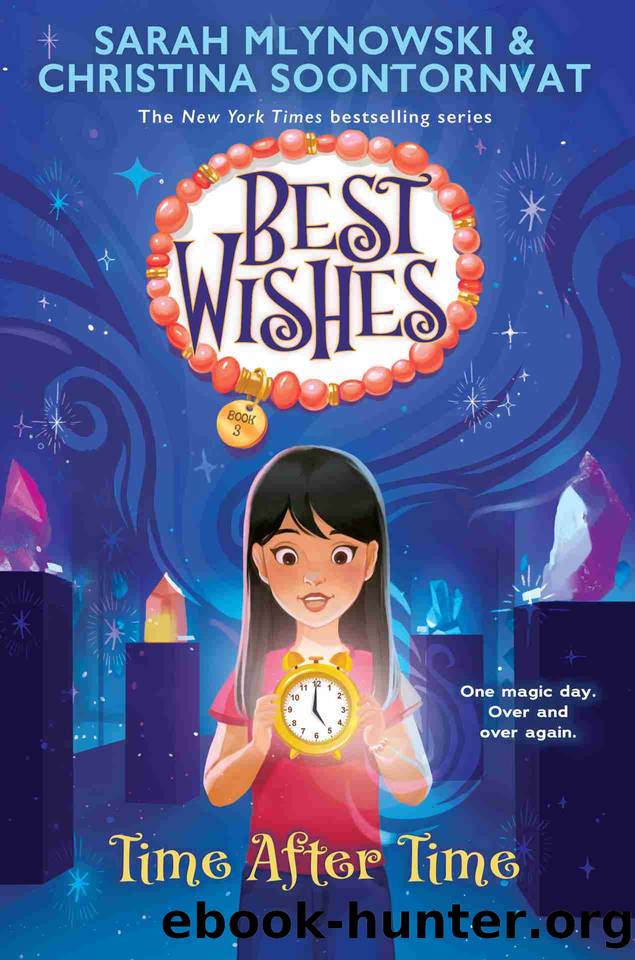 Time After Time (Best Wishes #3) by Sarah Mlynowski