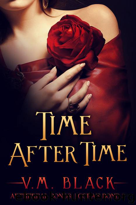 Time After Time (Cora's Bond) by V. M. Black