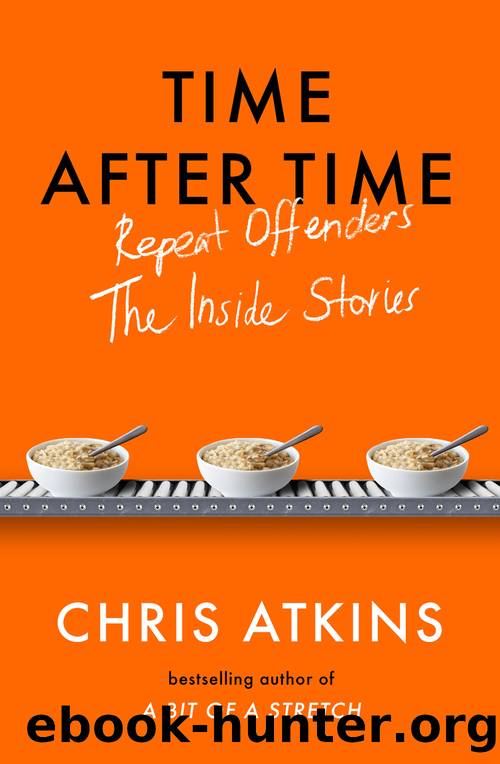 Time After Time by Chris Atkins