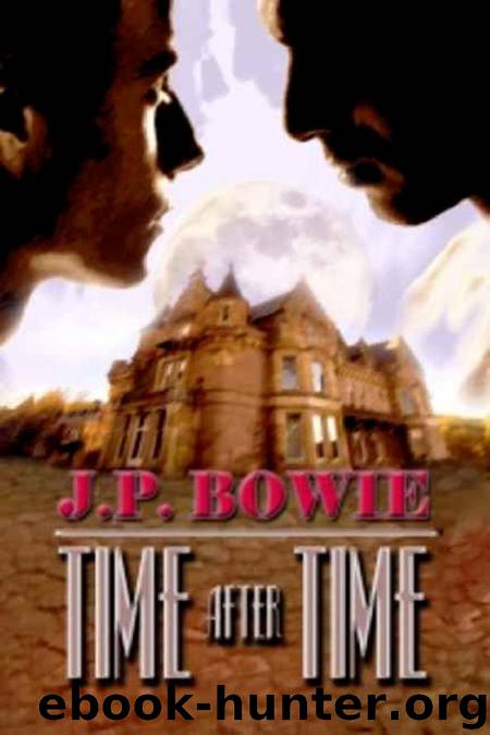 Time After Time by J.P. Bowie