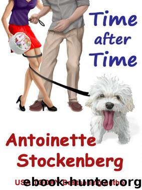 Time After Time by Stockenberg Antoinette