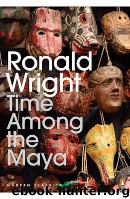 Time Among the Maya by Ronald Wright